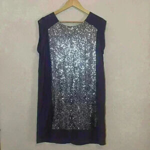 Ya Los Angeles Party Time Sequin Dress